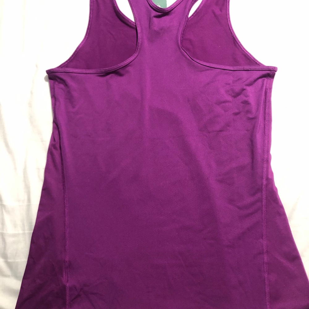 Nike Dri-Fit Racerback Tanktop - Picture 2 of 4